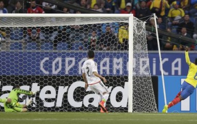 Ecuador venció 2-1 a México y vuelve a ganar en Copa América luego de 14 años