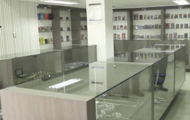 (Video)  Hoy se inauguró librería y almacén religioso nuestra señora de El Cisne