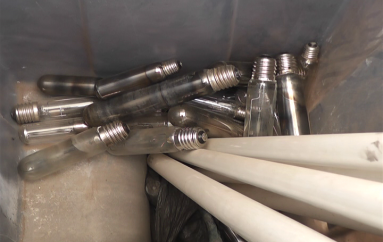 (Video) EERSSA continúa realizando la campaña de reciclaje de focos y lámparas dañadas