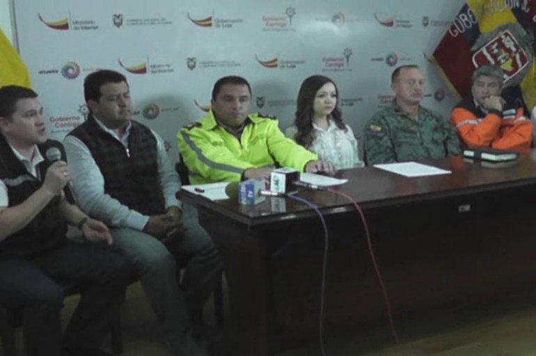 (Video) Listo Plan de Contingencia para las festividades de Navidad y Fin de Año.