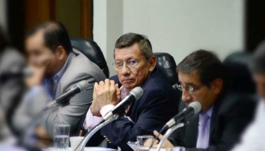 Carlos Villacís anuncia que se dará «luz verde» a la Liga Profesional del Fútbol