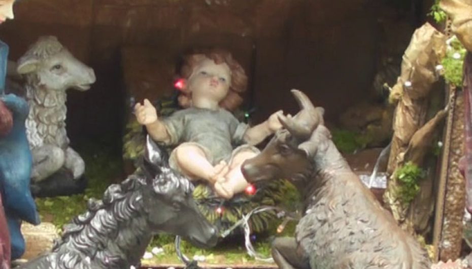 (Video) “Navidad, es una fecha de compartir, dar y recibir”, señaló Obispo de Loja
