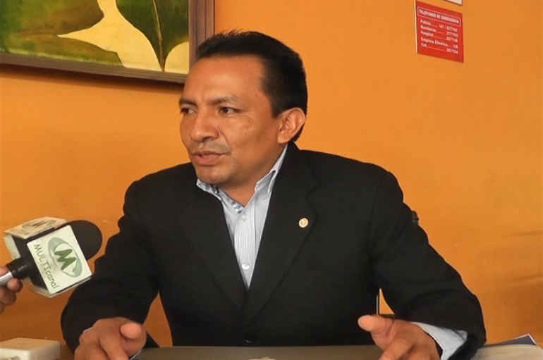 (Video) Alianza Pais no hará campaña anticipada según director cantonal