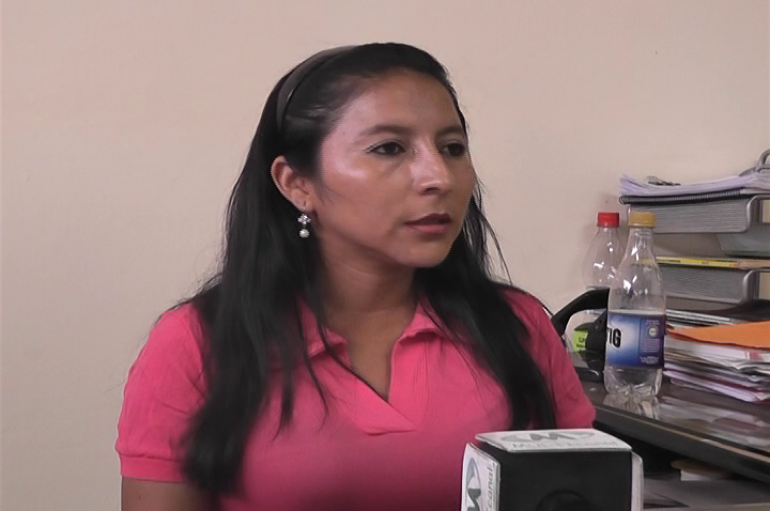 (Video) Sección nocturna en la Unidad Emiliano Ortega Espinosa con titular encargada