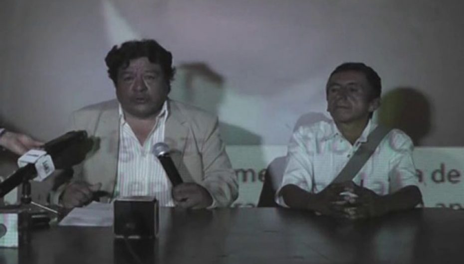 (Video) Presentan primeras investigaciones sobre el Gigante de Guayurunuma.