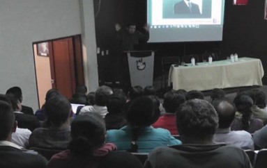 (Video) Jefes y Tenientes Políticos fueron capacitados en liderazgo y comunicación en política