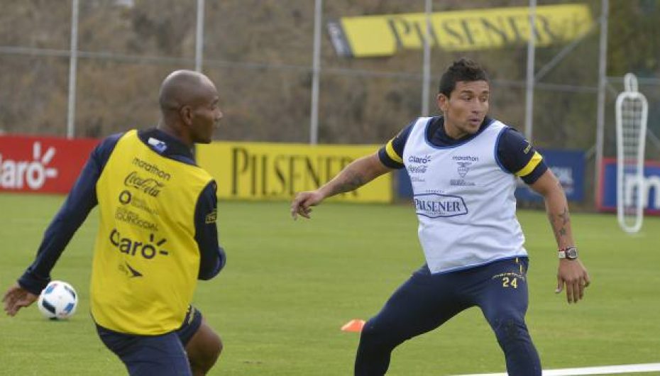 Seleccionados de Ecuador apuntan a mantener el liderato en la eliminatoria