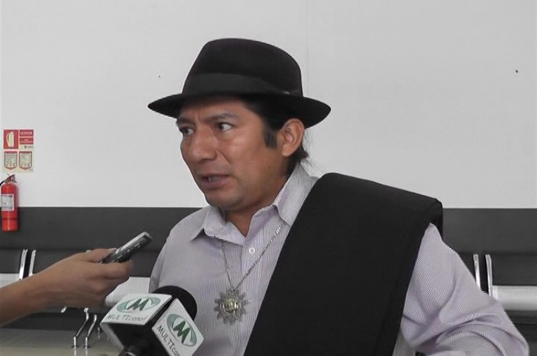 (Video) Prefecto de Zamora Chinchipe asegura que el caso de los puentes es persecusión política