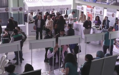 (Video) 30 emprendimientos participan de la feria Validando.