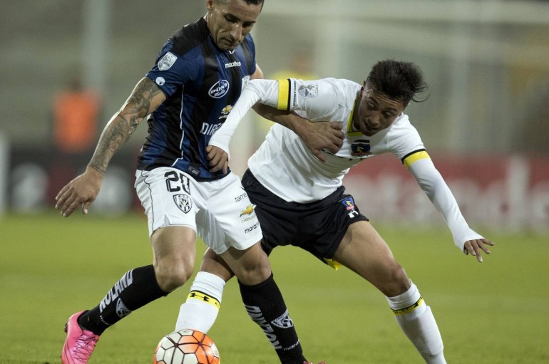 (Video) Independiente del Valle igualó 0-0 con Colo Colo y pasó a los octavos de la Copa Libertadores