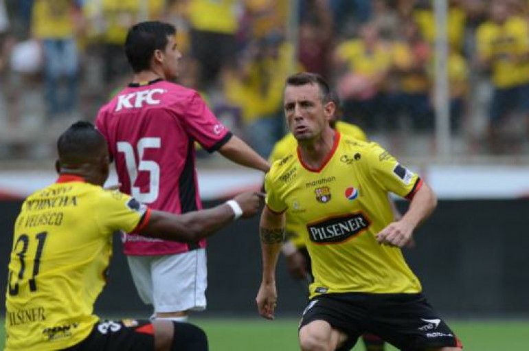 Barcelona SC vs. Deportivo Cuenca se jugará en el Jocay; Monumental, suspendido 1 fecha