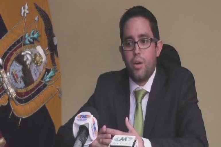 (Vídeo) Nuevas Reformas laborales y Cambios: en la ley de la República explicó Renato Samaniego Director del Ministerio de Trabajo de Zamora Chinchipe