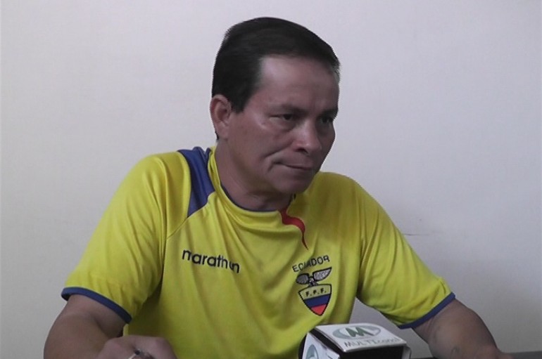 (Video) Presidente Liga Cantonal: Chaguarpamba quiere recuperar la sede de los intercantonales