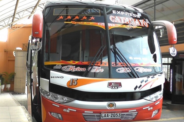 (Video) Cooperativa de Transportes Catamayo Express contará con nuevas unidades