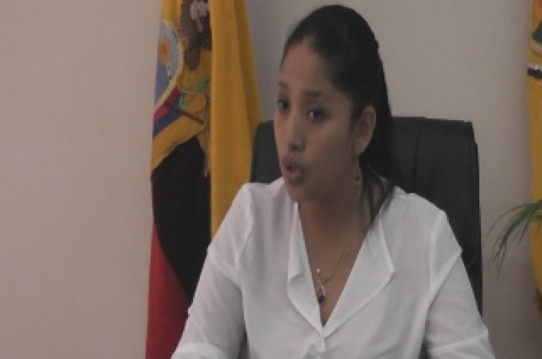 (ZAMORA) Primera Asamblea de Mujeres Rurales se realizó en días atrás