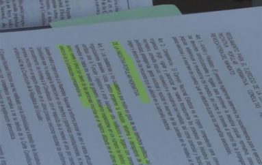 (Video) En trámite pedido de formularios al CNE para presentar Ordenanza sobre fotomultas.