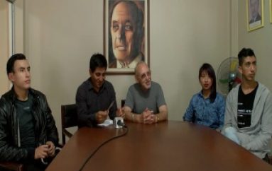 (ZAMORA) Ballet Nacional participa de las fiestas de la CCE Núcleo Provincial