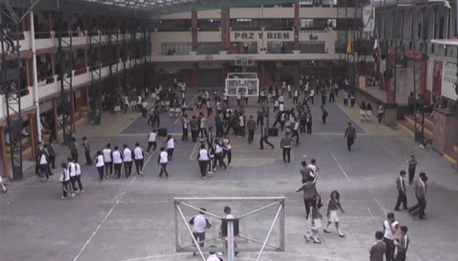 (Video) Unidad Educativa San Francisco de Asis celebrará en octubre fiestas religiosas en honor a su santo patrono.