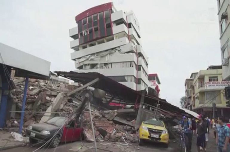 (Video)  En Loja se conmemorará el Día Internacional para la Reducción de Riesgos y Desastres.