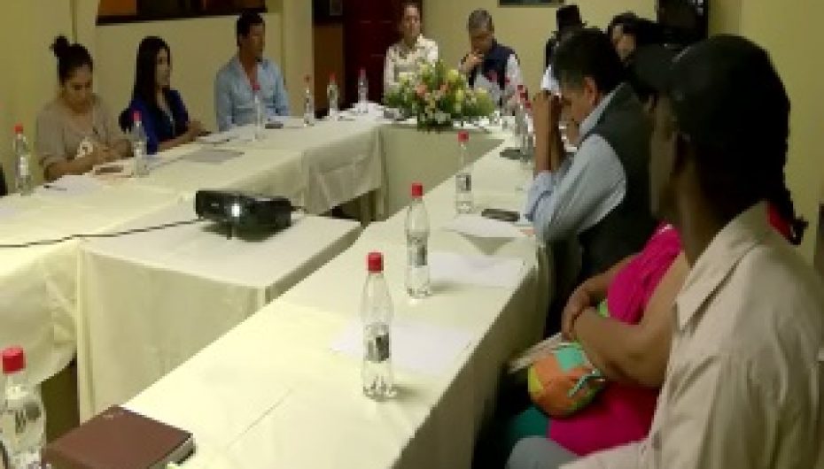 (VIDEO) Movilidad Humana realizará un Censo en Zamora Chinchipe con el apoyo de la Autoridades.
