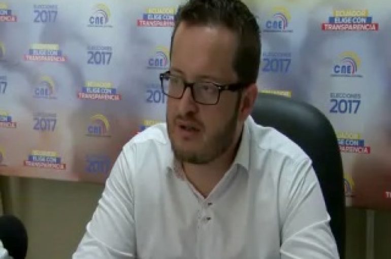 (VIDEO) El CNE Nombró los Vocales de las JPE