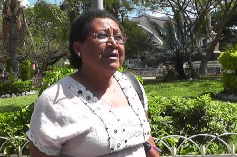 (Video) María Ruales: Los afrodescendientes no tenemos la importancia debida de las autoridades