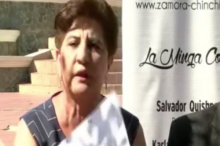 (VIDEO) Organización ya cuenta con Personería Jurídica