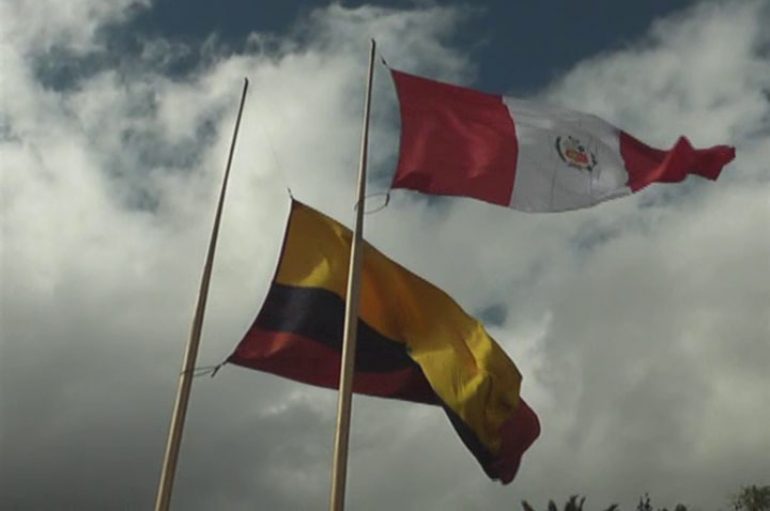 (Video) Reunión del Comité de Frontera Ecuador y Perú se cumplirá este viernes en Piura.