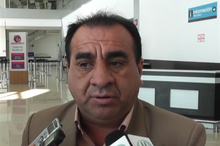 (Video) Richard Farfán: mi candidatura fue un pedido del Presidente de la República.