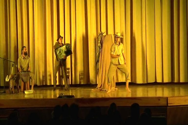 (Vídeo) Loja se prepara para dar inicio al Festival de Artes Vivas.