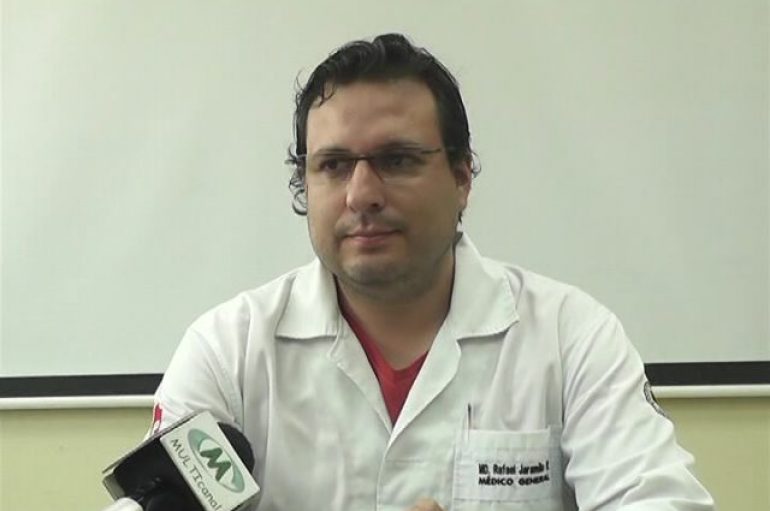 (Vídeo) Profesional de la salud explica que es la diabetes y cuales son sus consecuencias.