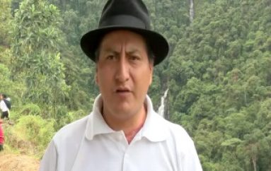 (VIDEO) Invitan a visitar en el feriado el cantón Yacuambi