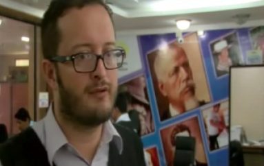 (VIDEO) Se realizó pruebas de los equipos que se utilizarán en la elecciones del 2017.