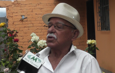 Franklin Villavicencio; Personaje de Mi Tierra