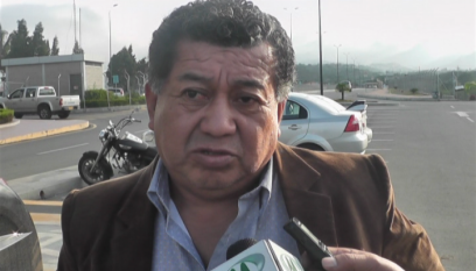 (Video) Alcalde de Olmedo dice que el 2016 fue muy difícil por la situación económica