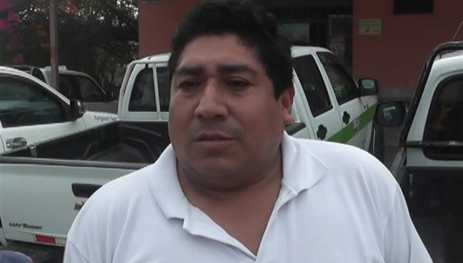 (Vídeo) Presidente de Cooperativa de transportes asegura que es preocupante la situación de inseguridad