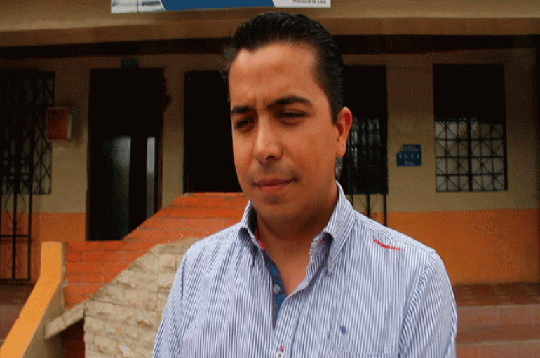 (Video) Luis Córdova: operativo realizado en Institución es respaldado por ciudadanos.