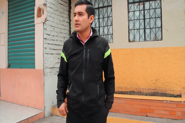 (Video) Carlos Cañart: para organizar un evento público se debe presentar un plan de contingencia.