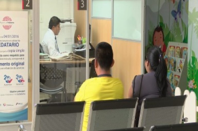 (VIDEO) Los horarios de atención podrían varias de acuerdo a la demanda de los usuarios.