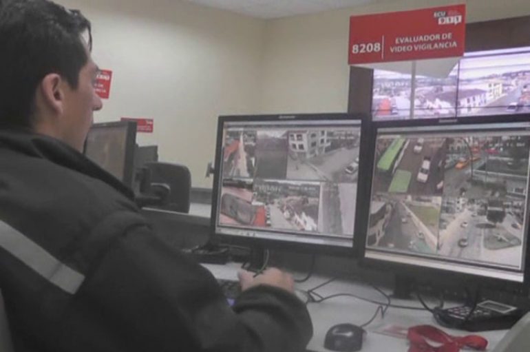 (Video) Centros Educativos contarán con cámaras de video vigilancia.