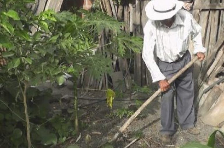 Víctor Manuel Carrión; Personaje de mi tierra