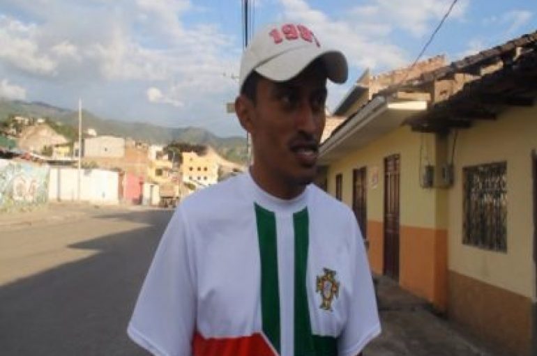 (Video) Atleta de Catamayo que compite para Olimpiadas especiales, dice que no tiene apoyo de Liga cantonal