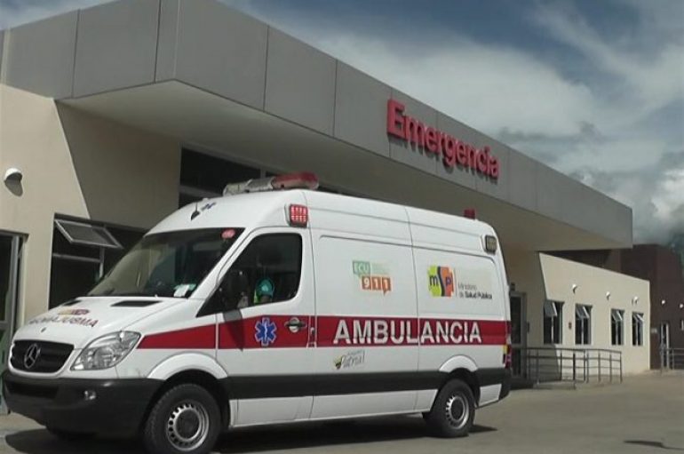 (Video) Distrito de Salud 11D02 ya cuenta con el plan de contingencia para el feriado de carnaval.