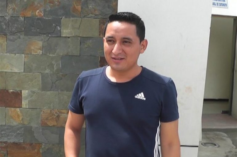 (Video) Campeonato inter-colegial se esta desarrollando normalmente.