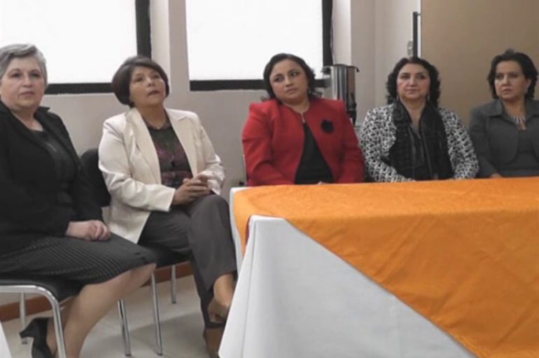 (Video) CECIM designa a  la Mgs. Inés Patricia Torres Ochoa como «Mujer del Año 2017.
