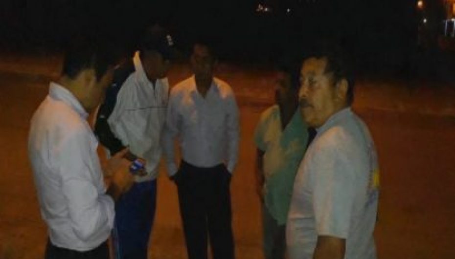 (Video) Sector El Porvenir declina participación en elección Reina de Catamayo