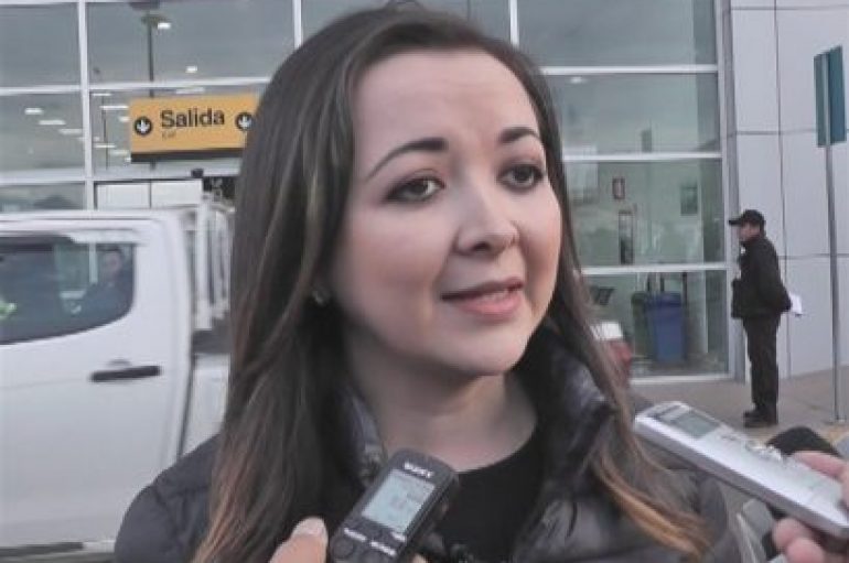 (Video) Gobernadora evaluó las zonas más afectadas por lluvias en la provincia de Loja