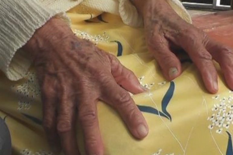 (Video) Madres y abuelitas de centro gerontológico añoran visita de sus hijos