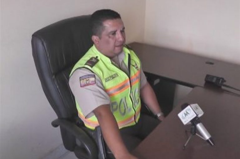 (Video) Policía Nacional intensificará controles por feriado