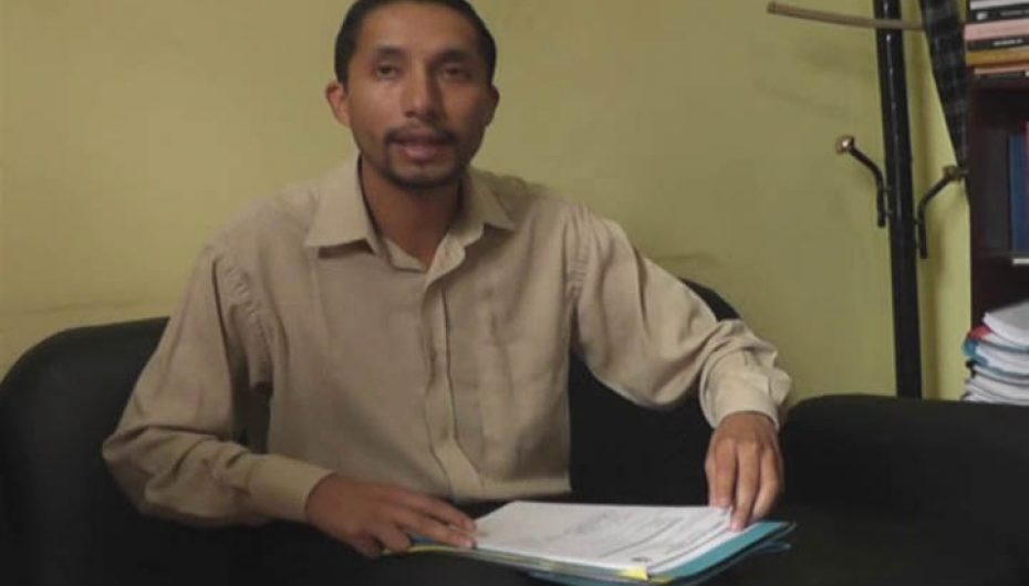 (Video) Movimiento Cantonal “Renovación Democrática”  a la espera de ser calificados por el CNE.